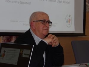 CATÓLICOS EN SALAMANCA – Tomás Durán invita al arciprestazgo de Peñaranda a renovar la esperanza