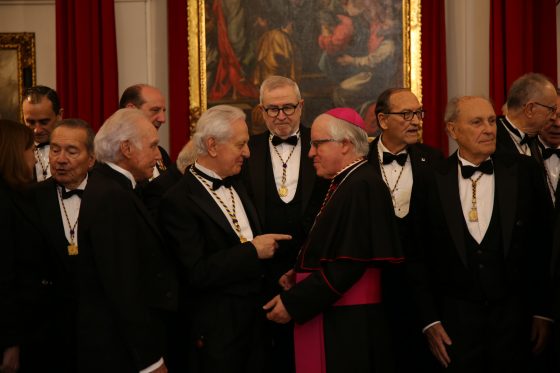 CATÓLICOS EN SEVILLA – Discurso de ingreso en la Real Academia de Medicina
