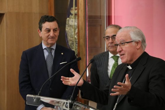 CATÓLICOS EN SEVILLA – El arzobispo bendice la nueva sede de la Hermandad de los Estudiantes