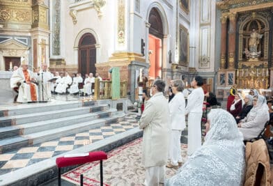 CATÓLICOS EN VALENCIA – Nuevas incorporaciones en el orden de Vírgenes Consagradas de la Archidiócesis