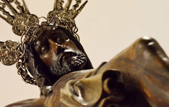 CATÓLICOS EN SEVILLA – El patrono de Utrera visitará este sábado la residencia de mayores