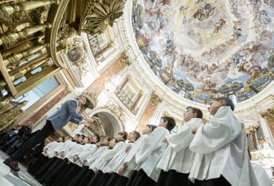 CATÓLICOS EN VALENCIA – Jornada de puertas abiertas en la Escolanía de la Virgen, este sábado, para futuros alumnos y familias
