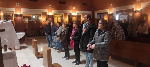 CATÓLICOS EN SEVILLA – Conociendo el Grupo de Pastoral de la Salud de nuestra Parroquia