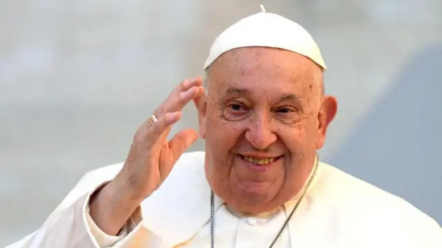 CATÓLICOS EN SEVILLA – Oración por la salud del Papa Francisco