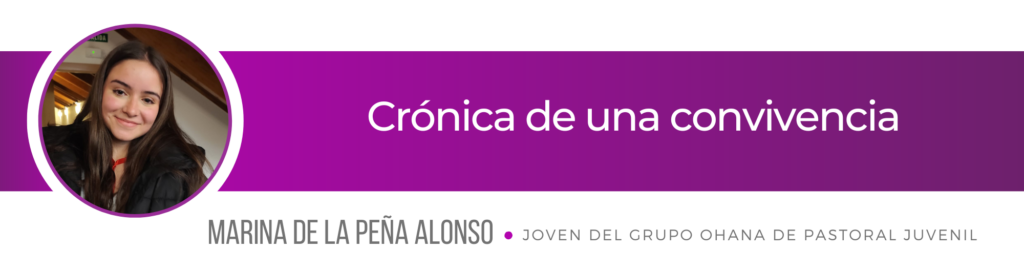 CATÓLICOS EN SALAMANCA – El grupo Ohana, en la residencia de las Hermanitas de los Pobres