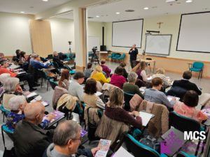 CATÓLICOS EN SALAMANCA – Encuentro formativo sobre la pastoral del primer anuncio