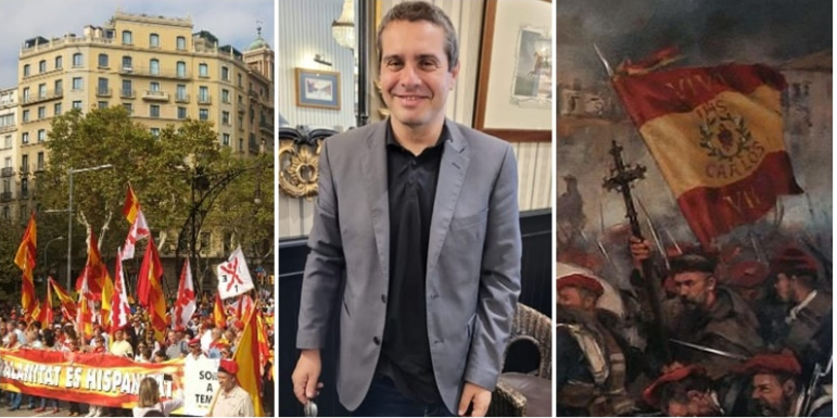 Tradicionalismo – El historiador Rafael María Molina, nuevo presidente de Somatemps, emblemática asociación hispanista