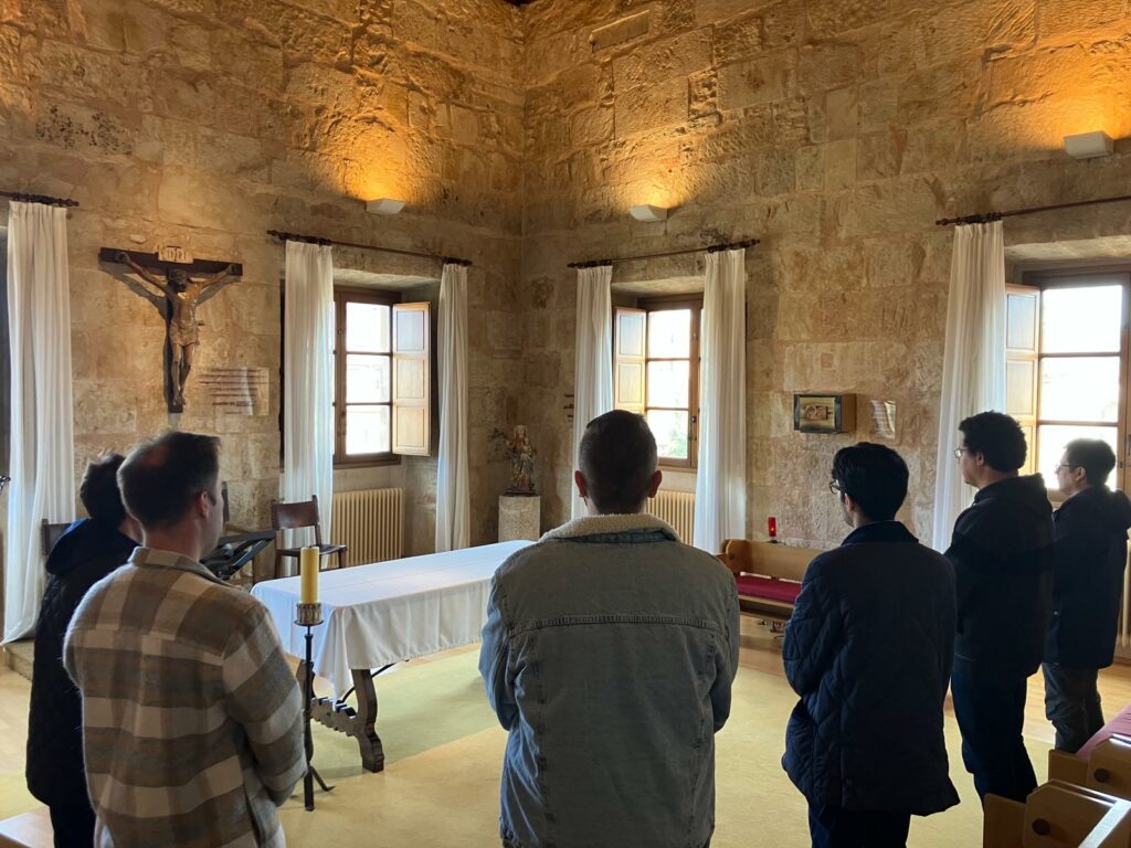 CATÓLICOS EN SALAMANCA – Papa Francisco: ‘Dios sigue llamando a los jóvenes también hoy” y pide “caminar con ellos, escucharlos y llevarlos a Jesús”