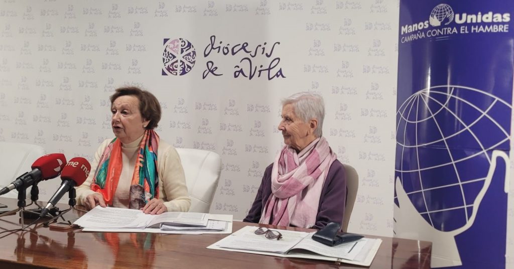 CATÓLICOS EN ÁVILA – Compartir es nuestra mayor riqueza