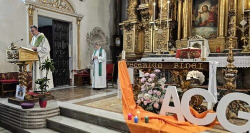 CATÓLICOS EN VALENCIA – La Acción Católica General de Valencia celebra su Asamblea-Encuentro de mitad de curso en la Casa del Laico