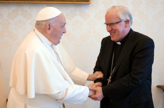 CATÓLICOS EN SEVILLA – El Papa recibirá en audiencia este sábado a una delegación del Congreso Internacional de Hermandades encabezada por el arzobispo