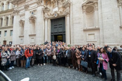 CATÓLICOS EN VALENCIA – Mons. Fernando Ramón: «Que nuestra Iglesia de Valencia se vea enriquecida por lo que vamos a vivir en la peregrinación»