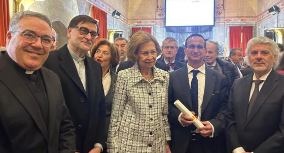 CATÓLICOS EN SEVILLA – El Cabildo Catedral recibe el premio ‘Hispania Nostra’ por la restauración de las fachadas de la Giralda