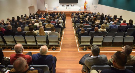CATÓLICOS EN SEVILLA – Casi 300 personas participan en el encuentro jubilar de hermanos mayores