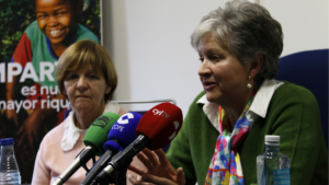 CATÓLICOS EN SALAMANCA – “Compartir es nuestra mayor riqueza”, es el mensaje de Manos Unidas en su nueva campaña contra el hambre