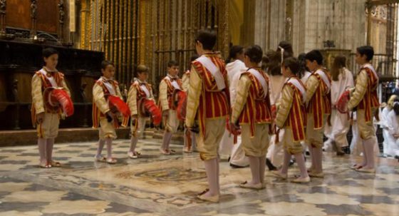 CATÓLICOS EN SEVILLA – Triduo de preparación a la Cuaresma 2025 en la Catedral