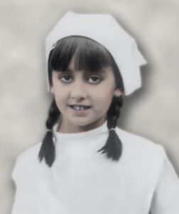 CATÓLICOS EN MADRID – Aniversario del fallecimiento de Pilina, pequeña enferma misionera de Madrid