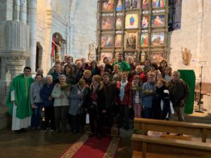 CATÓLICOS EN SALAMANCA – El rostro misionero en la Sierra de Francia y de Béjar