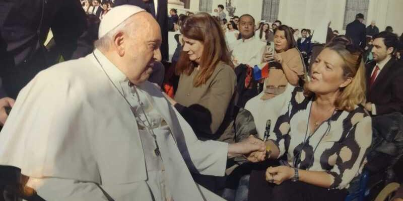 CATÓLICOS EN MADRID – Carmen, enferma misionera madrileña en Archimadrid