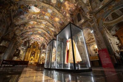 CATÓLICOS EN VALENCIA – La iglesia de San Nicolás de Valencia inaugura la exposición «Ars et Fides»