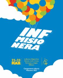 CATÓLICOS EN VALENCIA – Abiertas las inscripciones para el Campamento de Infancia Misionera 2025