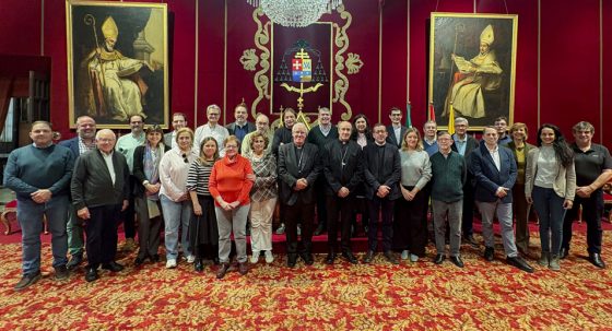 CATÓLICOS EN SEVILLA – El Consejo General de Cáritas aborda en Sevilla las prioridades de la acción social de la Iglesia