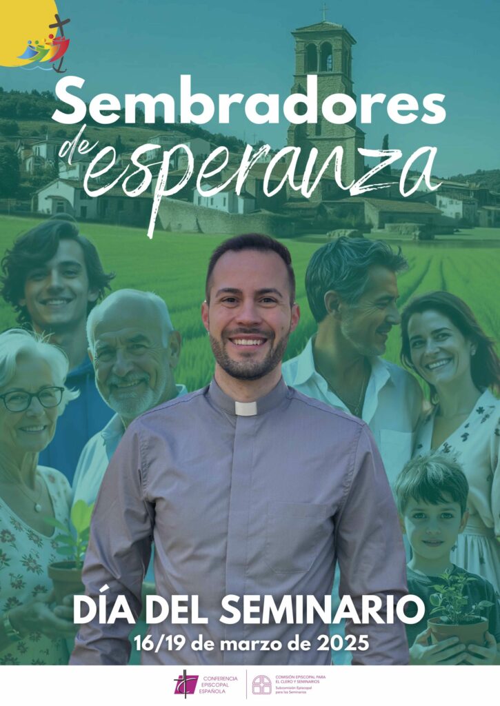 CATÓLICOS DE ASTURIAS – Día del Seminario 2025: «Sembradores de Esperanza»