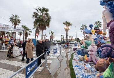 CATÓLICOS EN VALENCIA – Comparte con los falleros y vecinos de las zonas afectadas por la DANA