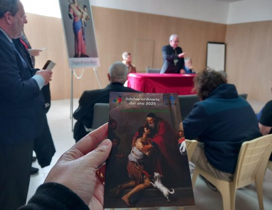 CATÓLICOS EN SEVILLA – Celebración jubilar en el Centro Penitenciario Sevilla I y en el Hospital Psiquiátrico Penitenciario