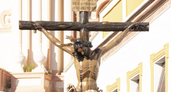 CATÓLICOS EN SEVILLA – Jubileo 2025: Santísimo Cristo de la Esperanza (Parroquia de Santa María Magdalena, Arahal)