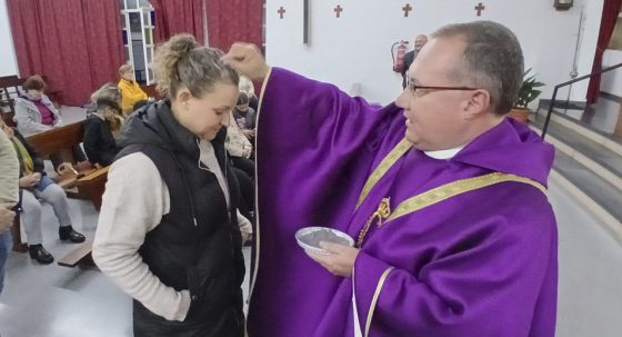 CATÓLICOS EN SEVILLA – Iniciativas cuaresmales de la Parroquia Jesús de Nazaret y Ntra. Sra. de Consolación