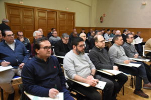 CATÓLICOS EN SALAMANCA – La Iglesia en Castilla celebrará una gran asamblea en 2026
