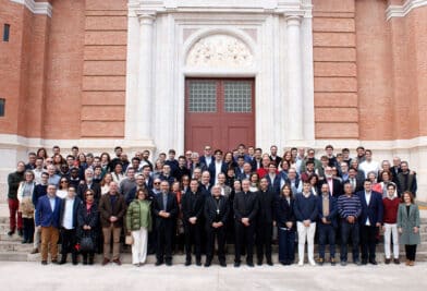 CATÓLICOS EN VALENCIA – El Seminario Mayor celebra el Día de Padres