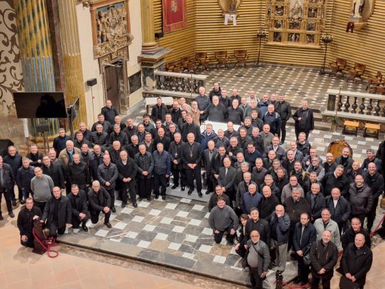 CATÓLICOS EN SEVILLA – La Archidiócesis de Sevilla participa en las Jornadas de Vicarios ‘Comunión en la diversidad’ como «reto diocesano» 