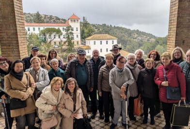 CATÓLICOS EN VALENCIA – Fontilles homenajea a sus peñas y voluntariado por su colaboración durante 2024