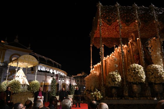 CATÓLICOS EN SEVILLA – Sevilla logra un impacto económico de 53,9 millones de euros con la procesión de clausura del II Congreso Internacional de Hermandades