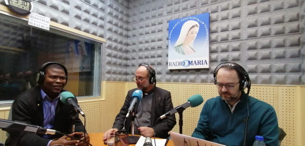 CATÓLICOS EN MADRID – Este próximo sábado a las 23:00h Iglesia en Misión