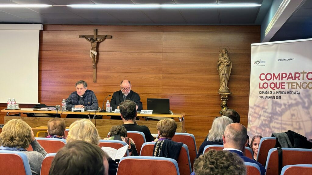 CATÓLICOS EN MADRID – XXII Encuentro de empleados y voluntarios de las OMP