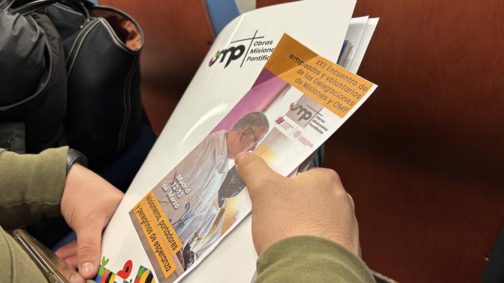 CATÓLICOS EN MADRID – Unos días de convivencia, formación y testimonios