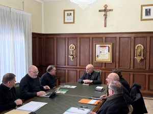 CATÓLICOS EN CANTABRIA – Reunión ordinaria del Consejo de Gobierno para analizar las necesidades de la vida diocesana