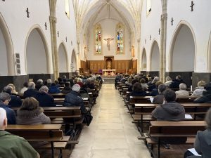 CATÓLICOS EN CANTABRIA – Retiro de Cuaresma para laicos de nuestra diócesis: «¿Quieres quedar sano?»