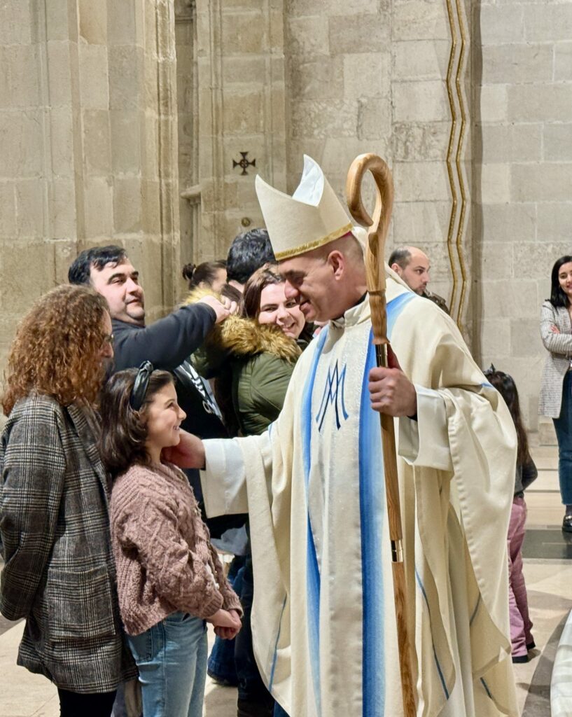 CATÓLICOS EN CANTABRIA – Celebración de la Jornada por la Vida y la Anunciación del Señor