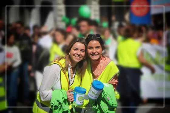 CATÓLICOS EN SEVILLA – La Asociación Provida de Mairena del Alcor participará en la Marcha ‘Sí a la Vida’