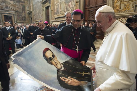 CATÓLICOS EN SEVILLA – La comunidad salvadoreña en Sevilla celebrará la festividad de San Óscar Romero el próximo 22 de marzo