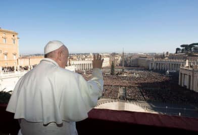CATÓLICOS EN VALENCIA – El papa Francisco cumple 12 años de pontificado