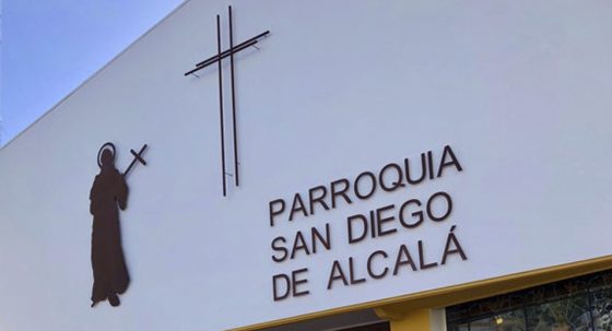 CATÓLICOS EN SEVILLA – Nueva web parroquial de San Diego de Alcalá, de Sevilla