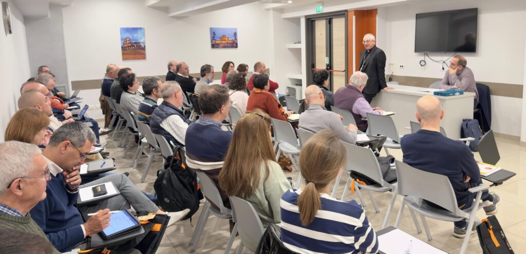 CATÓLICOS DE LUGO – Jornadas Enseñanza: Iglesia en el corazón de la educación