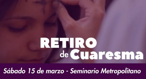 CATÓLICOS EN SEVILLA – Retiro de Cuaresma para jóvenes