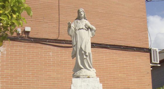CATÓLICOS EN SEVILLA – Corazón de Jesús en Albaida del Aljarafe