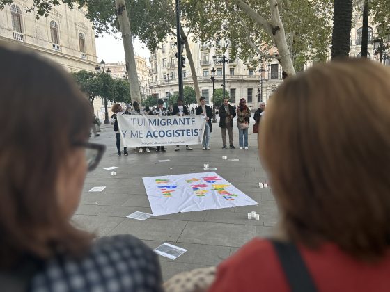 CATÓLICOS EN SEVILLA – La Delegación Diocesana de Migraciones convoca a un nuevo Círculo de Silencio el viernes 28